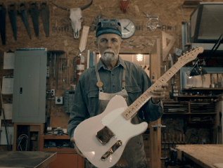 MICHAEL STEPHENS |&nbsp;FENDER