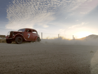 MARIO ANDRETTI |&nbsp;MAGNAFLOW